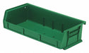 K4955 HangandStackBin 5.375inL 11inW Plastic