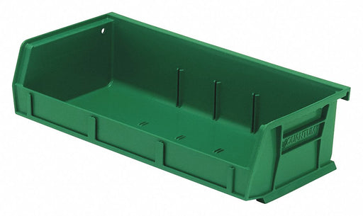 K4955 HangandStackBin 5.375inL 11inW Plastic