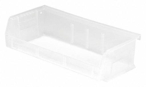 Hang and Stack Bin Clear PP 3 in