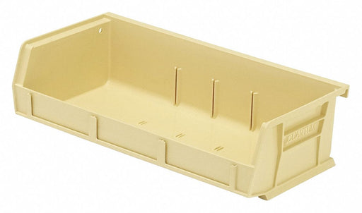 K4955 HangandStackBin 5.375inL 11inW Plastic