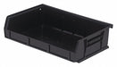 K4956 HangandStackBin 7.375inL 11inW Plastic