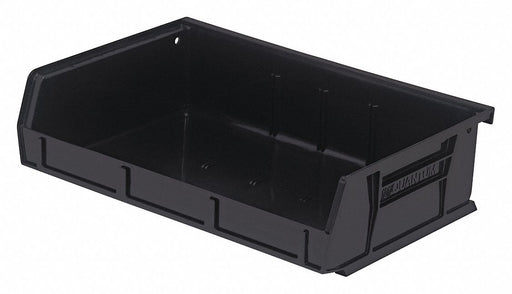 K4956 HangandStackBin 7.375inL 11inW Plastic
