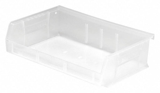 HangandStackBin 7.375inL 11inW Plastic