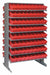 K6930 Pick Rack 36inx64inx36in Red