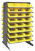K6932 Pick Rack 36inx60inx36in Yellow