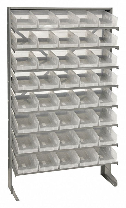 E1546 Pick Rack 12inx60inx36in Clear