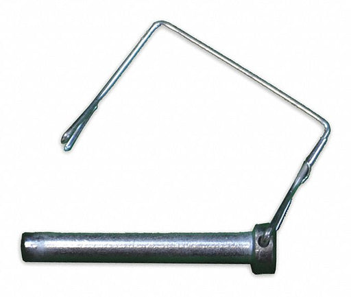 Connecting Pin Silver