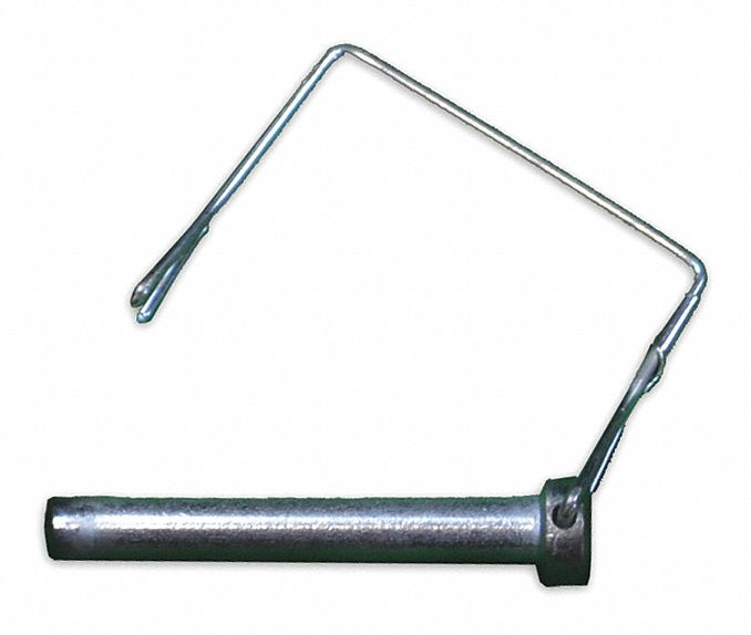 Connecting Pin Silver