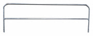 Safety Guardrail Gray