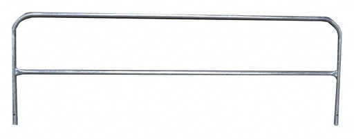 Safety Guardrail Gray