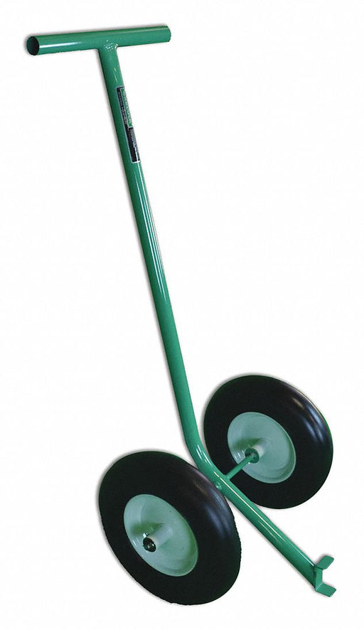 Railguard Base Transport Cart