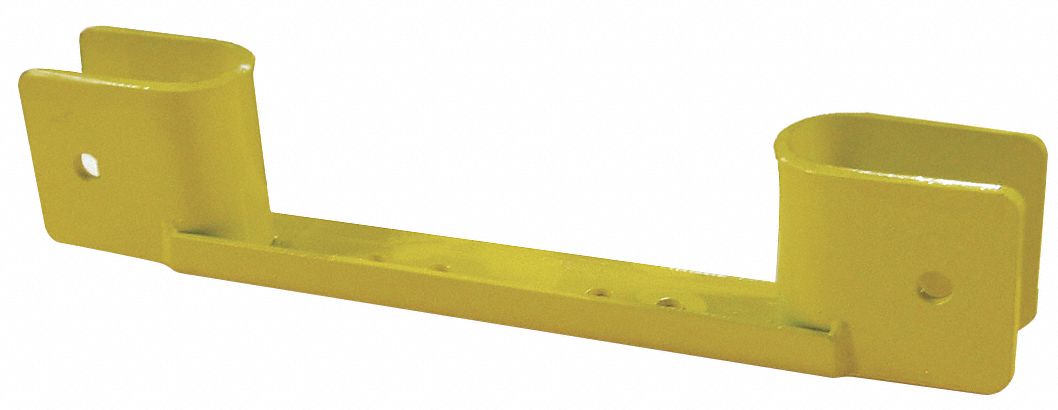 Toe Board Adapter Gray