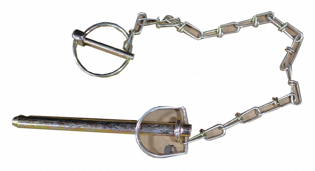 Hitch Pin Silver