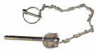 Hitch Pin Silver