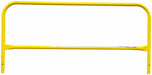 Safety Guardrail Yellow