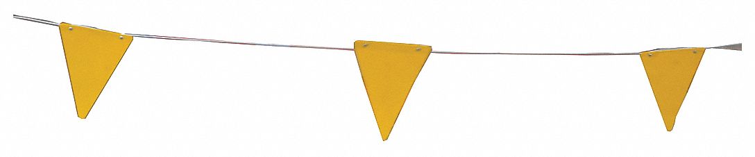 Cable with Pennants