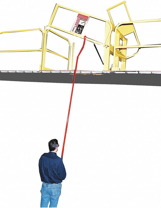 Ground Pole 120 Overall Height