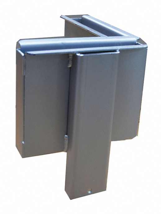 Trailer Pocket Silver
