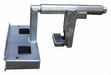 Trailer Clamp Mount Silver