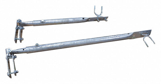 Ladder Connector Gray