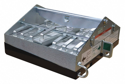 Mobile Tie Off Point Steel