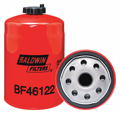 Fluid Filter Diesel Fuel Can-Type