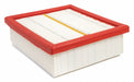 Engine Air Filter Panel Design