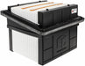 Engine Air Filter Square Design
