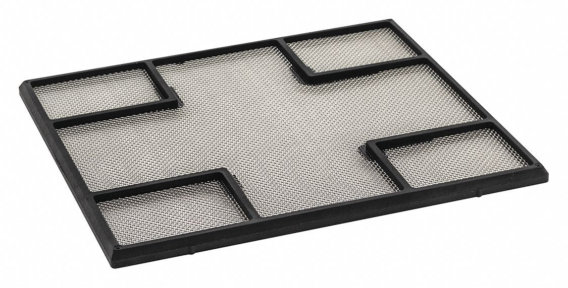 Engine Air Filter Rectangular Design