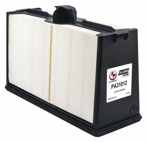 Engine Air Filter Rectangular Design