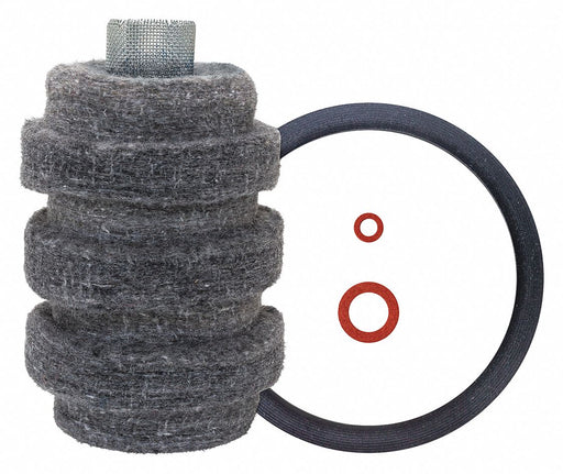 Fuel Filter Element Only 3-25/32 L