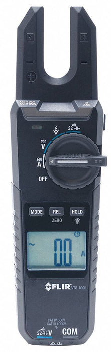Clamp Meter Digital Split 50 to 60 Hz