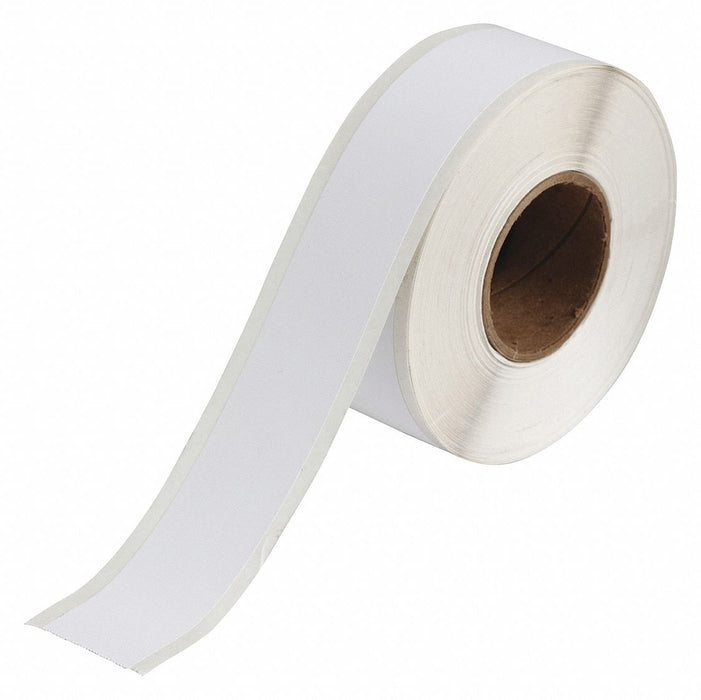 ContinuousLabelStock White Matte