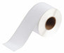 ContinuousLabelStock White Matte