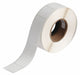 Pre-Cut Label Stock Roll White Matte