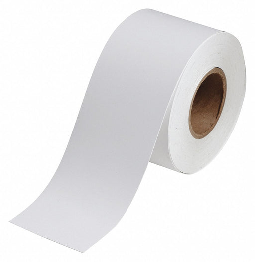 ContinuousLabelStock White Matte