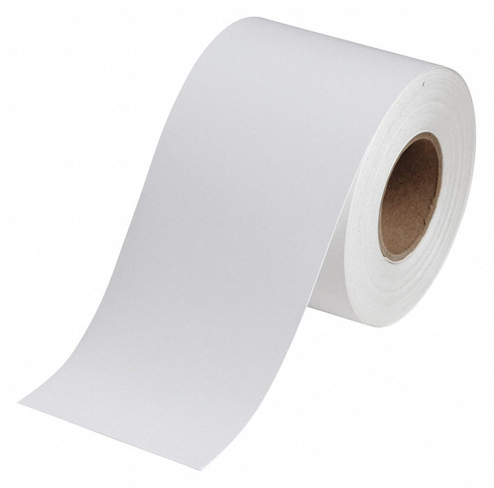 ContinuousLabelStock White Matte