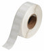 Pre-Cut Label Stock Roll White Matte
