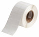 Pre-Cut Label Stock Roll White Matte