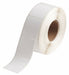 Pre-Cut Label Stock Roll White Matte