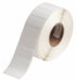 Pre-Cut Label Stock Roll White Matte