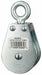 Pulley Block Swivel Eye 3/16 Rope dia
