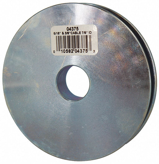Sheave 1 700 lb Cap. 5/16 Rope Diameter