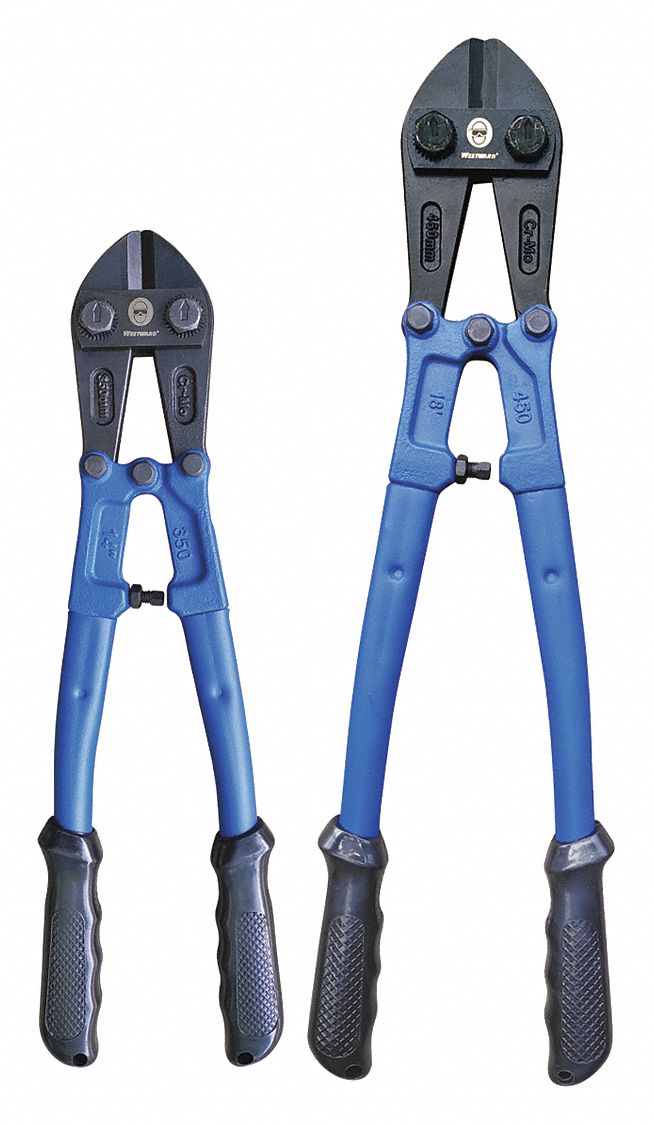 Bolt Cutter 14 18 Overall L Center Cut