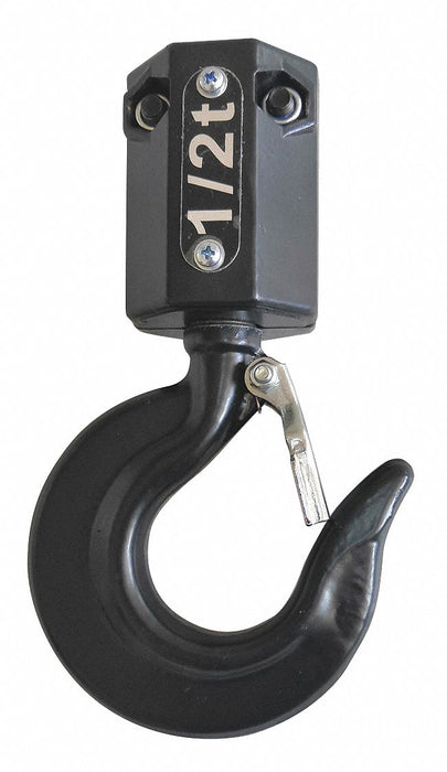 Lower Hook Assembly Load Capacity 1/2t