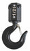 Lower Hook Assembly Load Capacity 1/2t