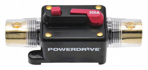 Inverter Circuit Breaker 300A MaxCurrent