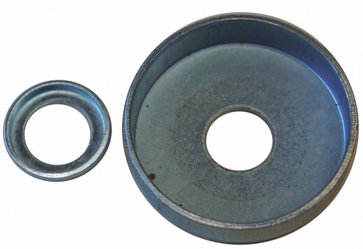 Spring Cap 39/64 Hx2-7/16 Lx2-7/16 W