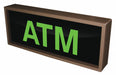 Custom Backlit Sign 2-1/4 Lx18 Wx7 H