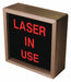 Custom Backlit Sign 2-1/4 Lx7 Wx7 H